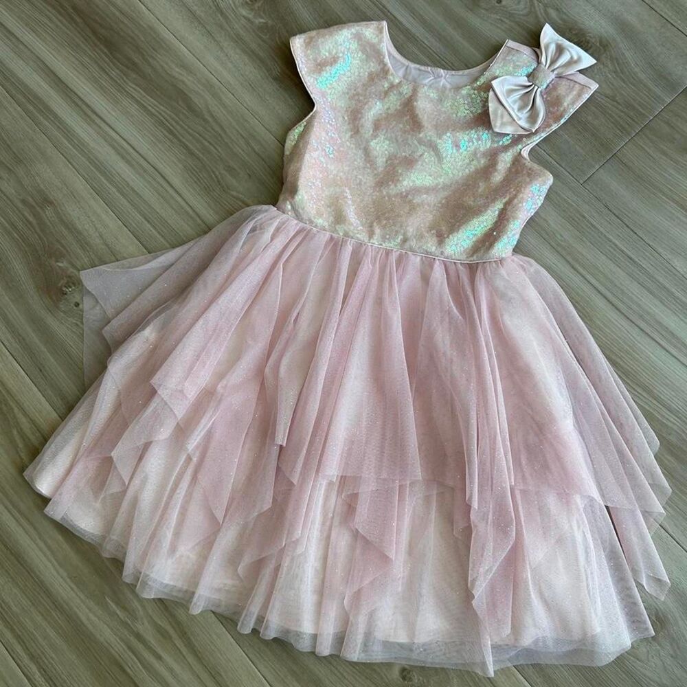 NWT Jona Michelle Girls Dress sz 10